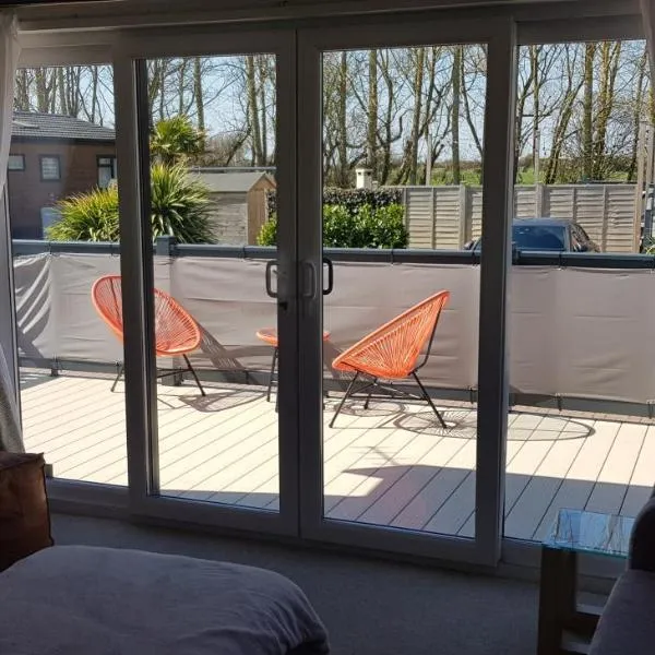 Boulevard, hotel v destinaci Selsey
