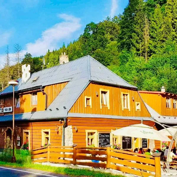 pension U Jiřího, hotel sa Ludvíkov