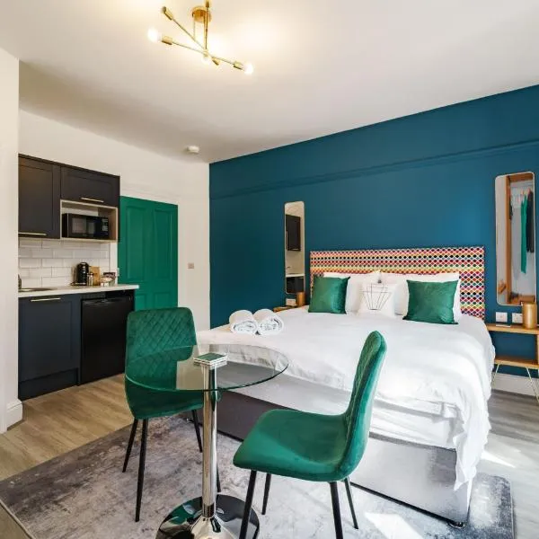 Emerald Stays UK at The Adelphi, hotel a Stratford-upon-Avon