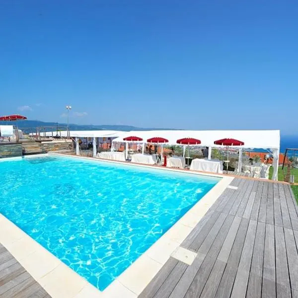 Poggio dei Gorleri, ξενοδοχείο στη Ντιάνο Μαρίνα