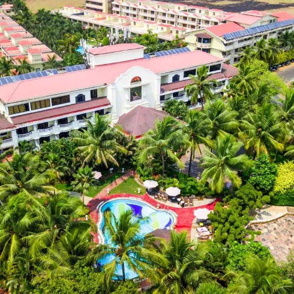 Fortune Resort Benaulim, Goa - Member ITC's Hotel Group, отель в Бенаулиме