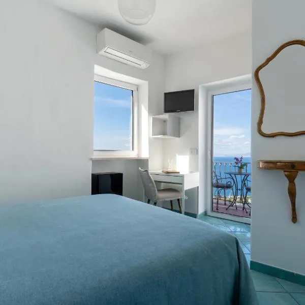 Albergo La Prora: Capri'de bir otel