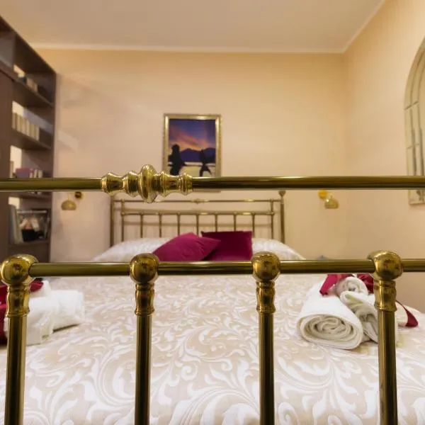 O Vascio da sirena, hotel v Neaplju