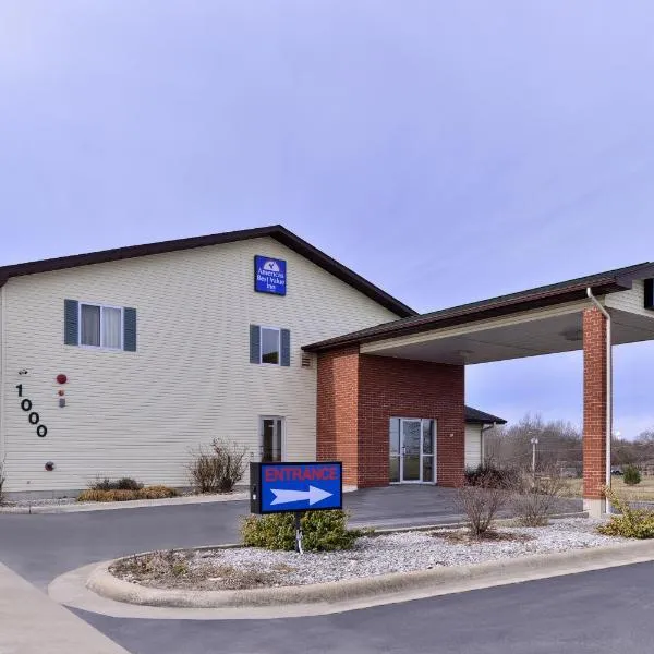 Americas Best Value Inn - Seymour, hotell sihtkohas Seymour