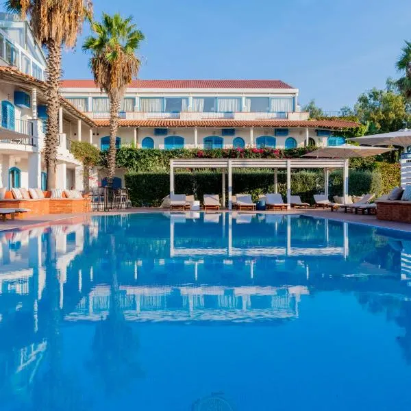 Le Dune Sicily Hotel, hotel v Catanii