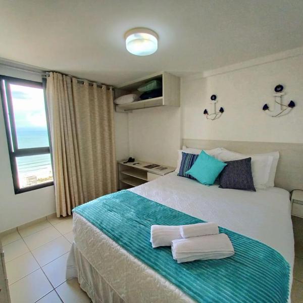 Roma Flats Praia de Ponta Negra - Foto 3