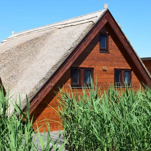 Chalet im See- Nr 44, hotel v destinaci Rust