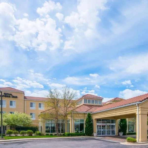 Hilton Garden Inn Wichita, hotel v destinaci Wichita