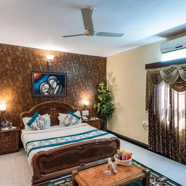 Yorkshire Inn – hotel w mieście Abu