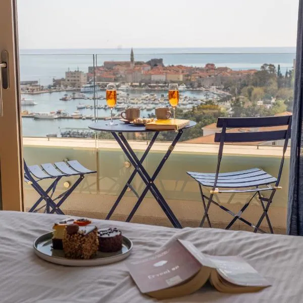 City Apartments 2, hotel in Budva