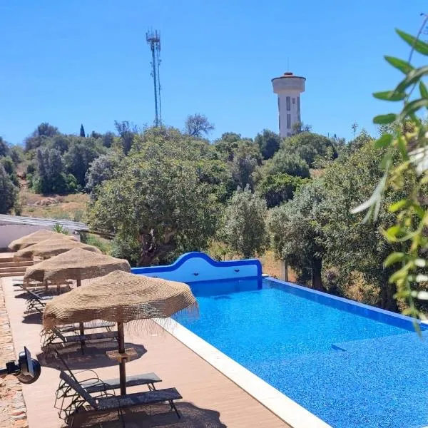 Monte das Fontainhas, hotel en Pêra