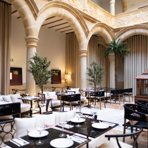 Hotel Cetina Palacio de los Salcedo, hotel v destinácii Baeza