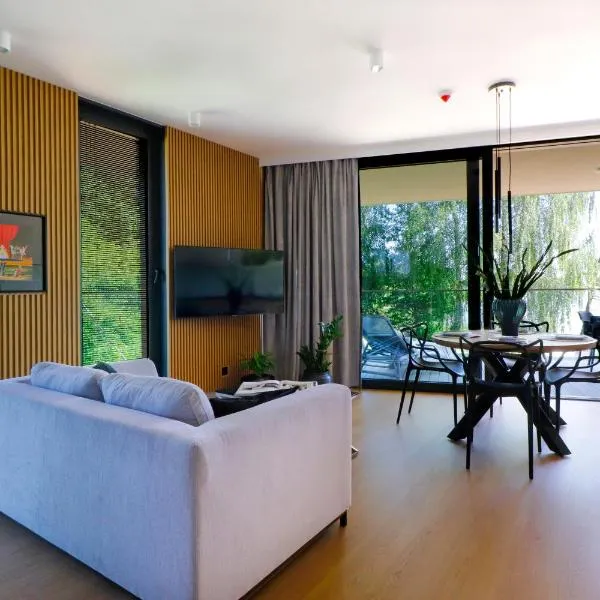 Olimpijska Premium by RENT4YOU, hotel v destinaci Olštýn