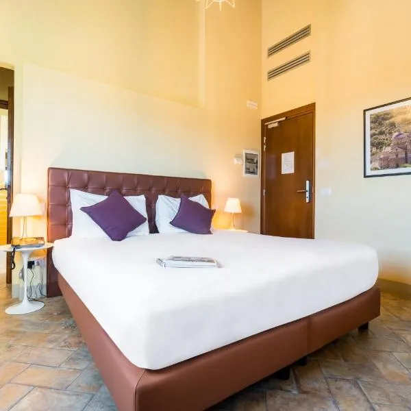 Boccioleto Resort - Place of Charme, hotel v mestu Montaione