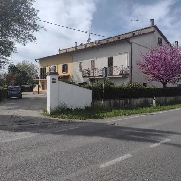 Casa Buonconte, hotel v destinaci Arezzo