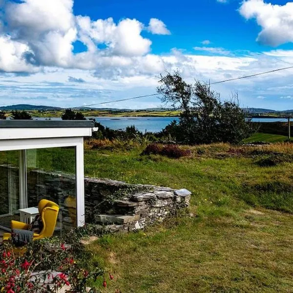 Gemütliches Cottage mit Meerblick, hotel v destinaci Béal an dá Chab