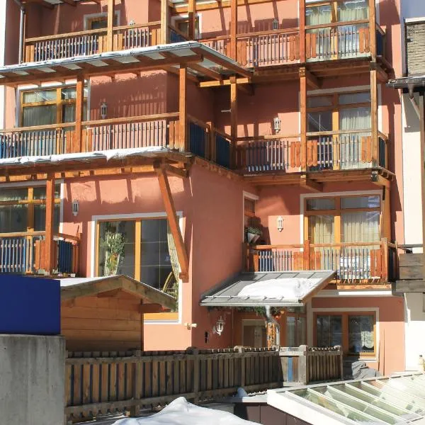Appartement Hohe Mut, hotel sa Obergurgl