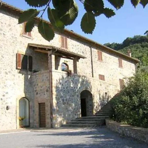 Villa Acquafredda, hotel in Morrano
