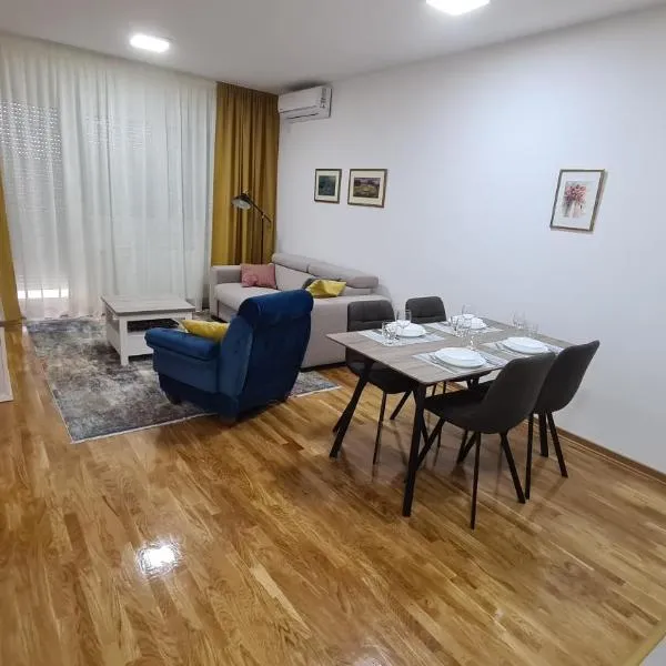 Apartman Centar Bečej, hôtel à Bečej