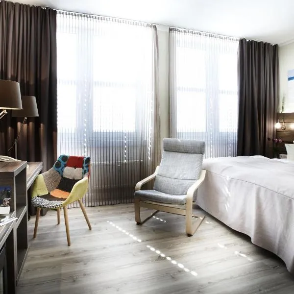 Hotel Kiel by Golden Tulip, hotel en Kiel