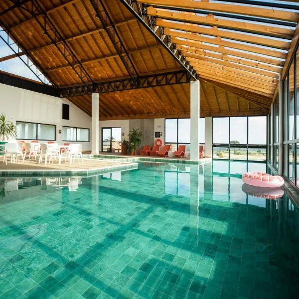Cerro Azul Hotel Fazenda, hotel v destinaci Capão Alto