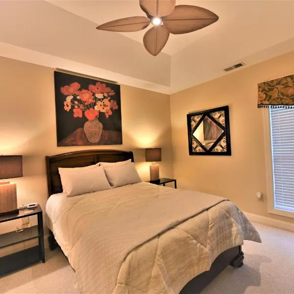 Great Golf View Condo WT 3th Floor, hotel en Myrtle Beach