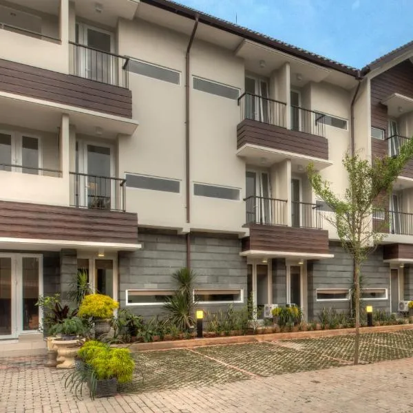 Rumah Kamang Residence, viešbutis mieste Kemirimuka Dua