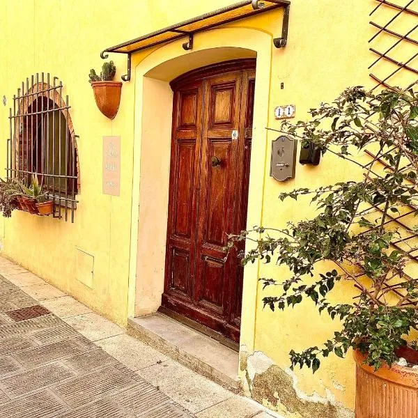 La cicala, hotell i Rosignano Marittimo