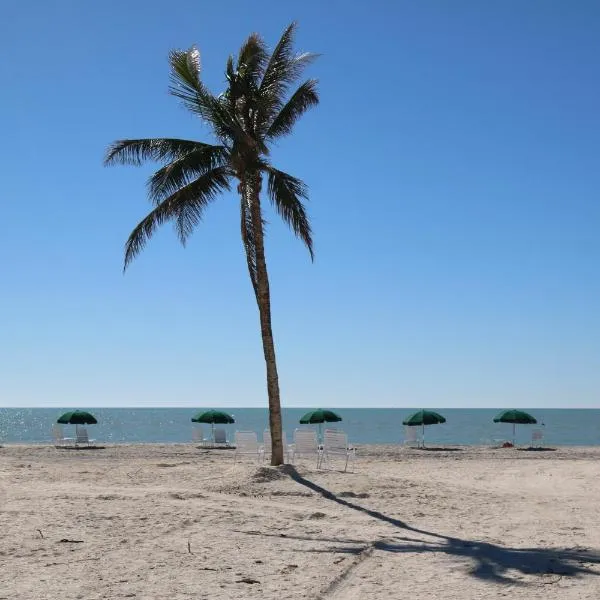 Island Inn, hotel in Sanibel