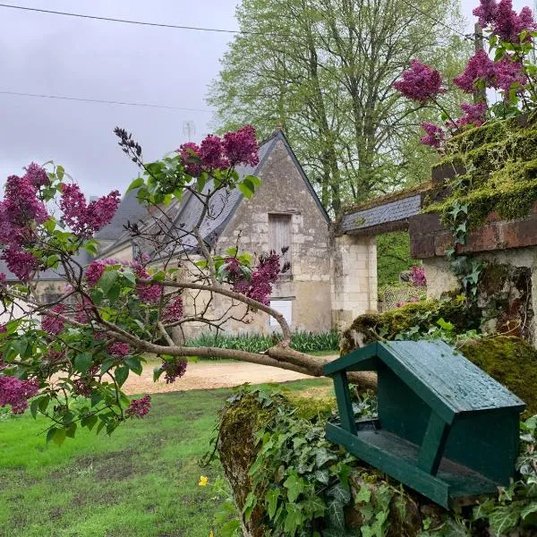 La Grange d Ave, hotel i Luynes