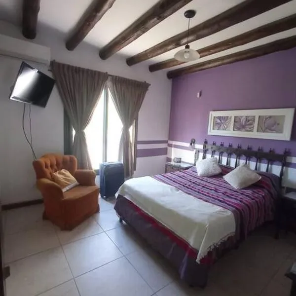 La Josefina., hotel v destinaci Maipú