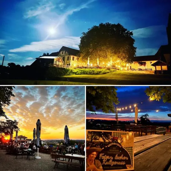 Weinbeisser - Wirt in Freinberg, hotel v destinaci Freinberg