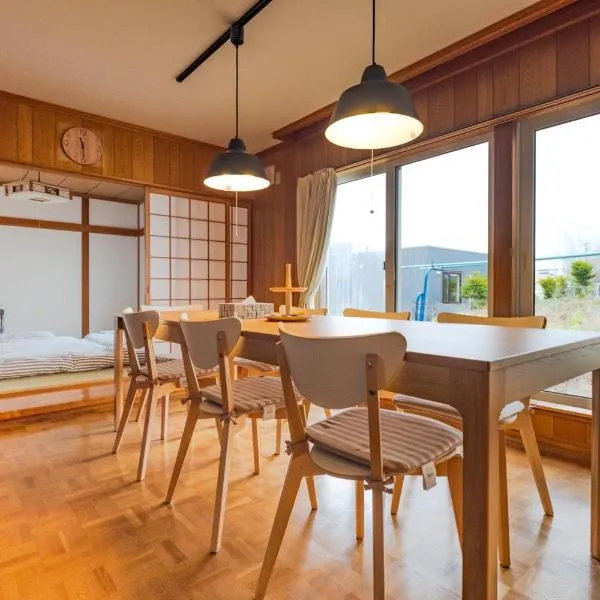 Furano Yukinko House, hotel in Furano