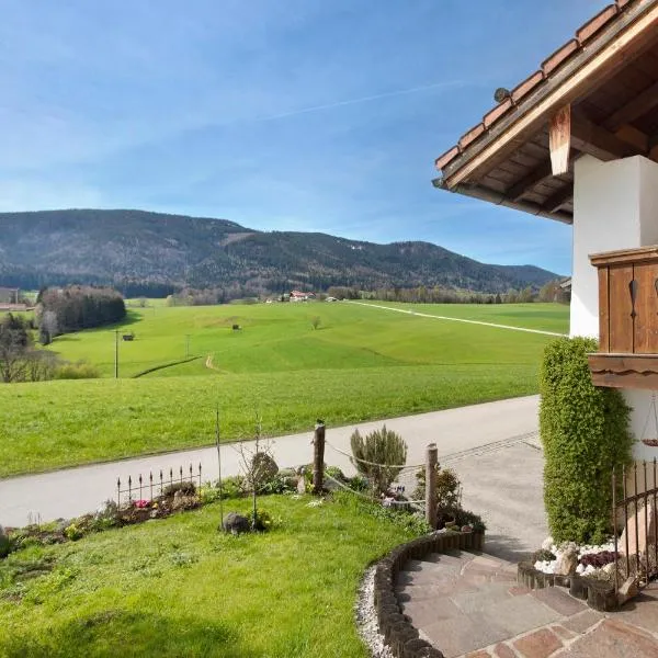 Lackner, hotel v destinaci Teisendorf