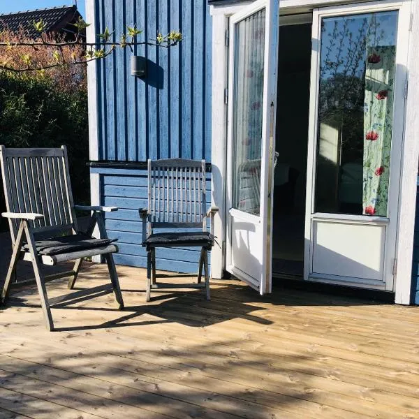 Blå Dörren, hotel v destinaci Torekov