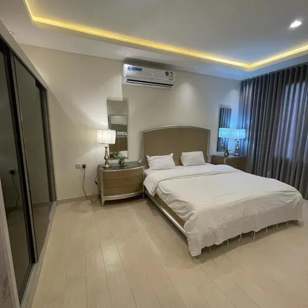 Al Narjes Villas & Apartments, hotel v Rijádu