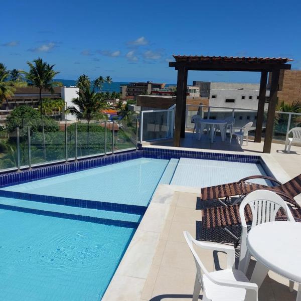 MAKAIBA RESIDENCE 302 - Coração de Porto e Piscinas Naturais - Foto 3