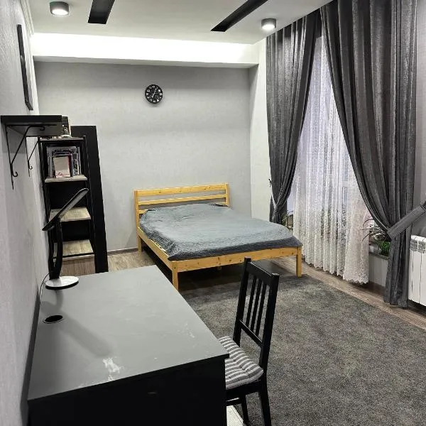 Ultra Hostel、ドゥシャンベのホテル
