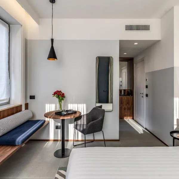 Sospeso Boutique Hotel, hotel en Milán