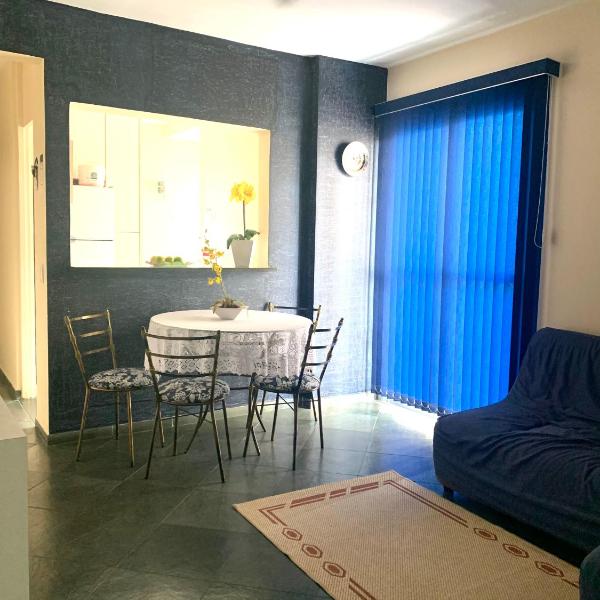 Apartamento na Praia da Enseada