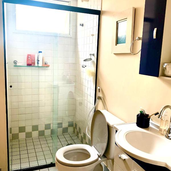 Apartamento na Praia da Enseada - Foto 3