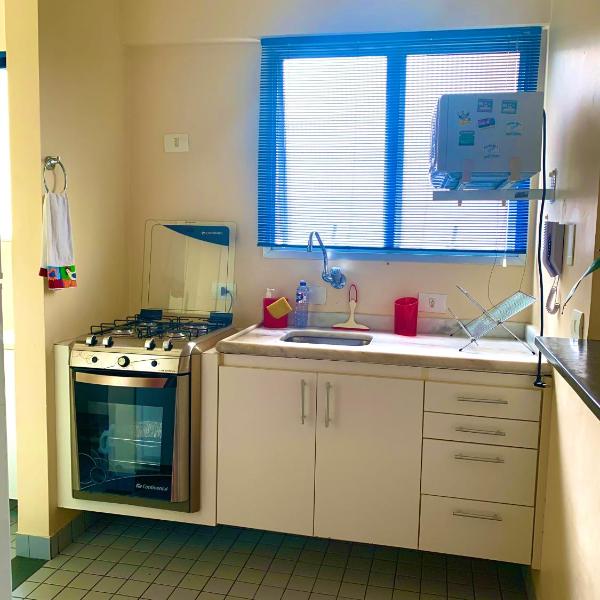 Apartamento na Praia da Enseada - Foto 5