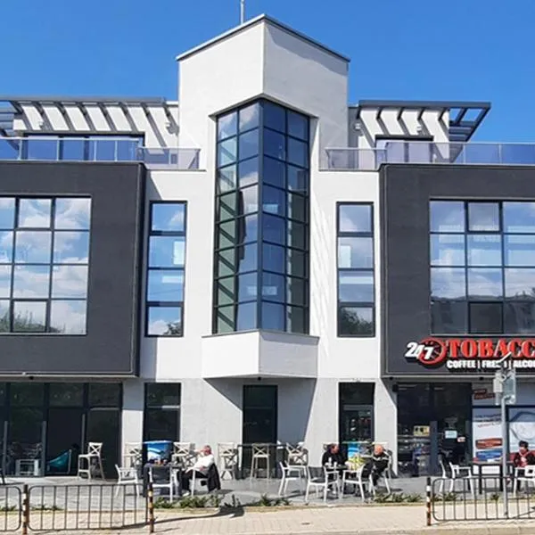 Zora, hotel in Blagoevgrad