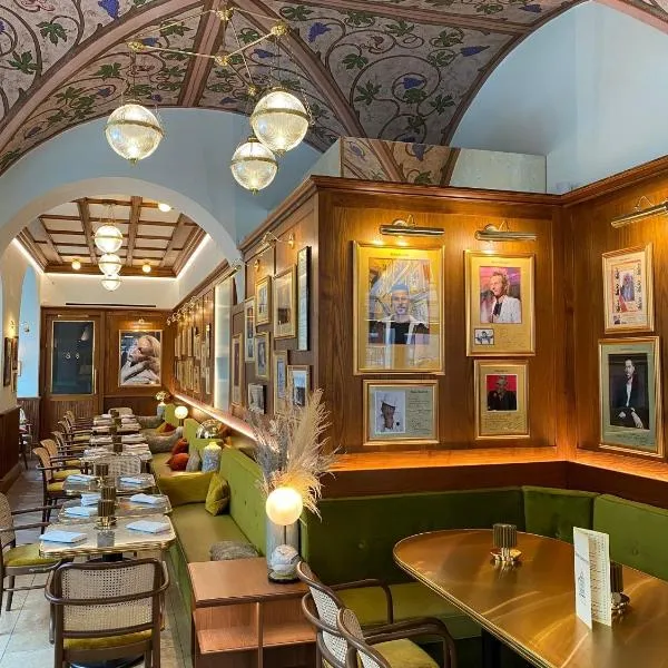 Maison Kammerzell - Hotel & Restaurant, מלון בשטרסבורג