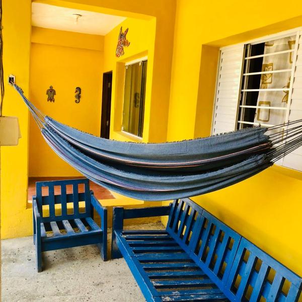 Casa Amarela