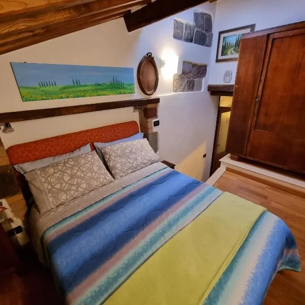 Casetta Giulia, hotel a Radicofani