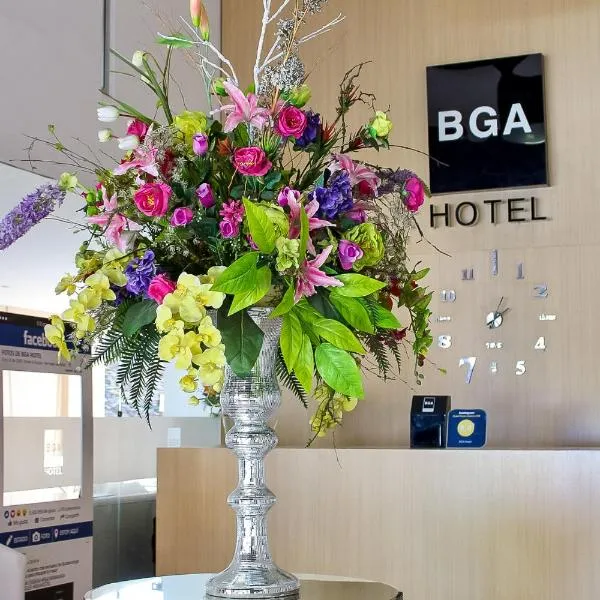BGA Hotel โรงแรมในบูการามังกา