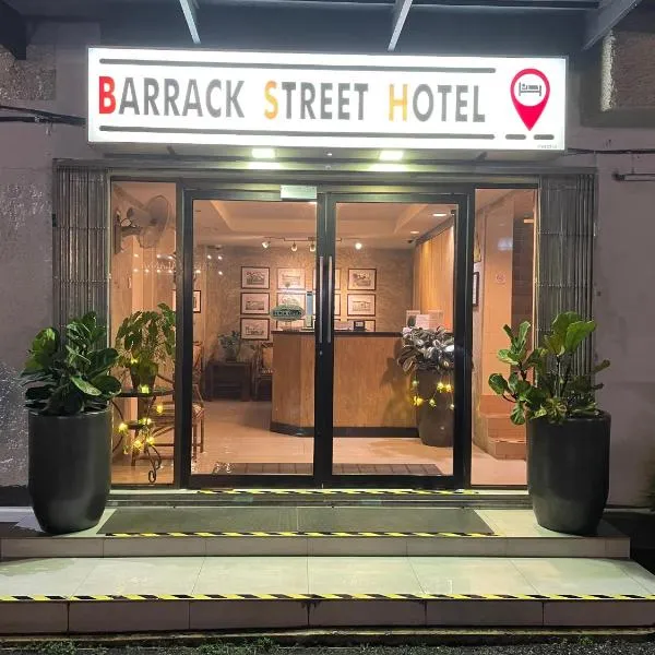 Barrack Street Hotel, hotel i Taiping