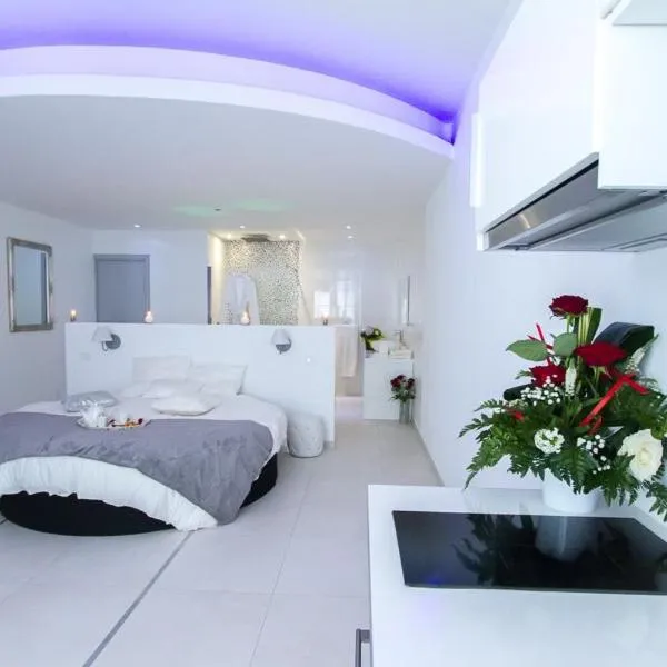 Love Loft, hotel v destinaci Bordeaux