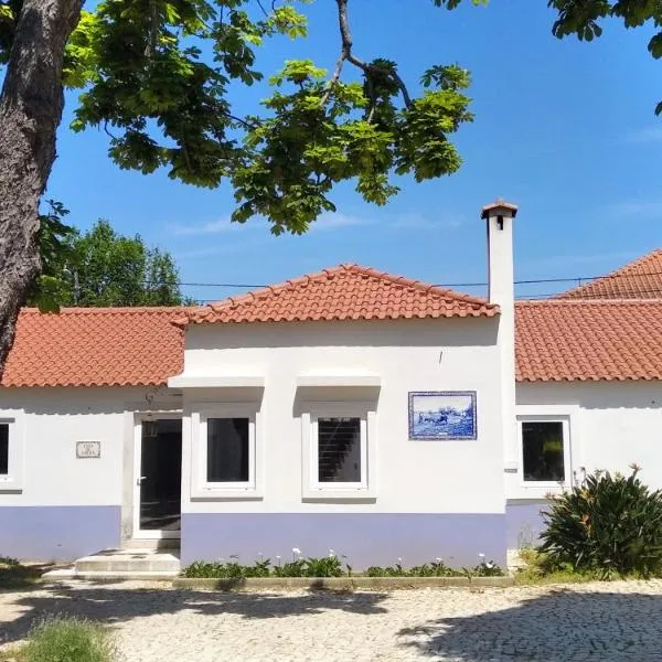 Casa de Arcos, hotel em Barrô